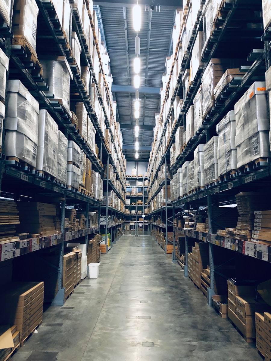 Procurement & logistics