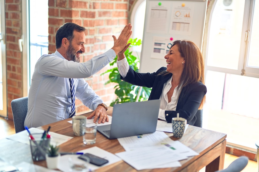 Employee collaboration