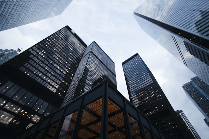 Enterprise office building