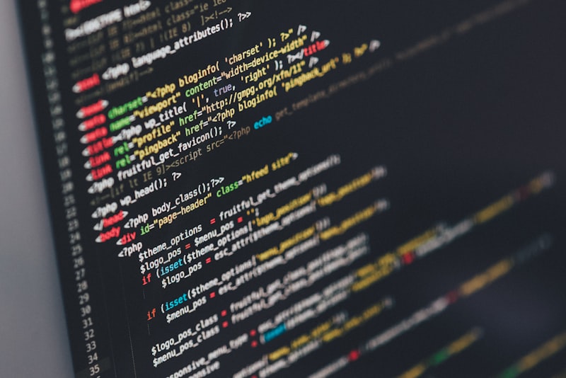 Software development